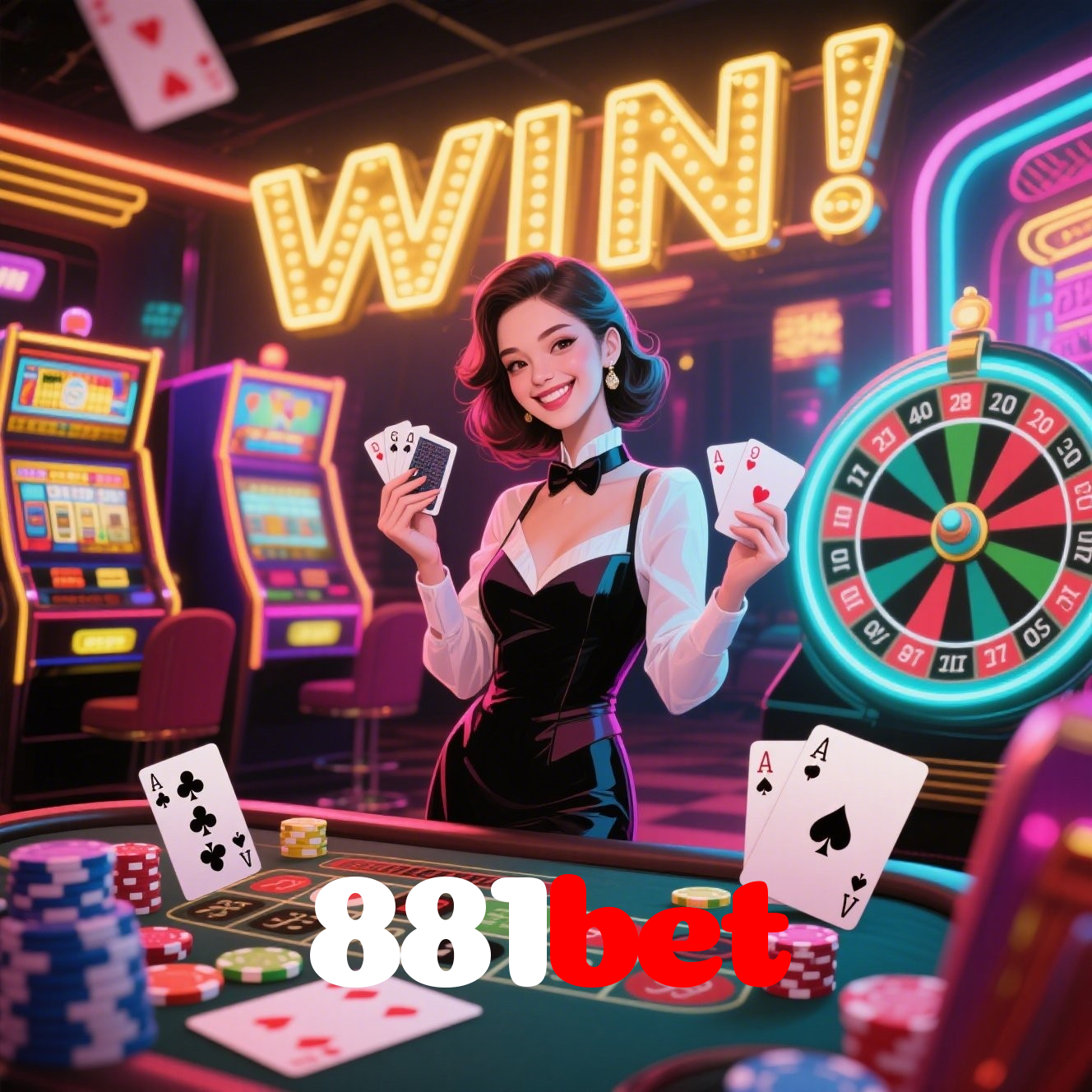 881bet: Seu Cassino Online Premiável e Seguro