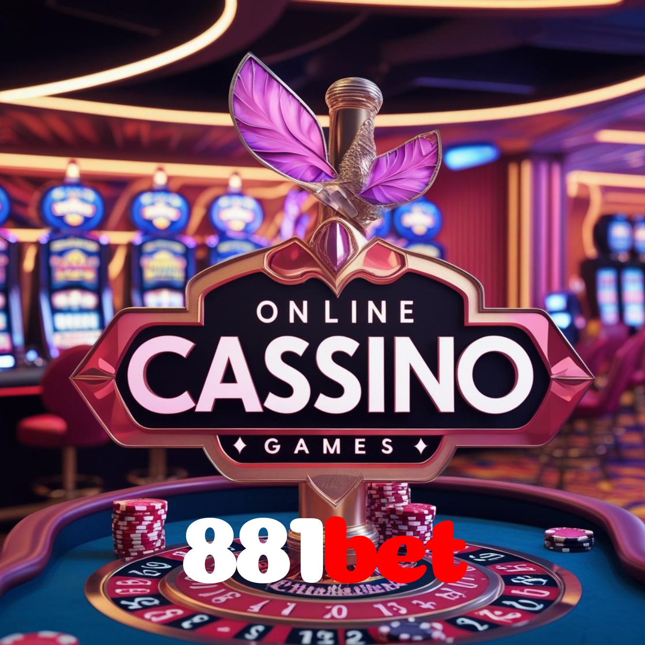 Desfrute do Login Premium com Segurança no 881bet