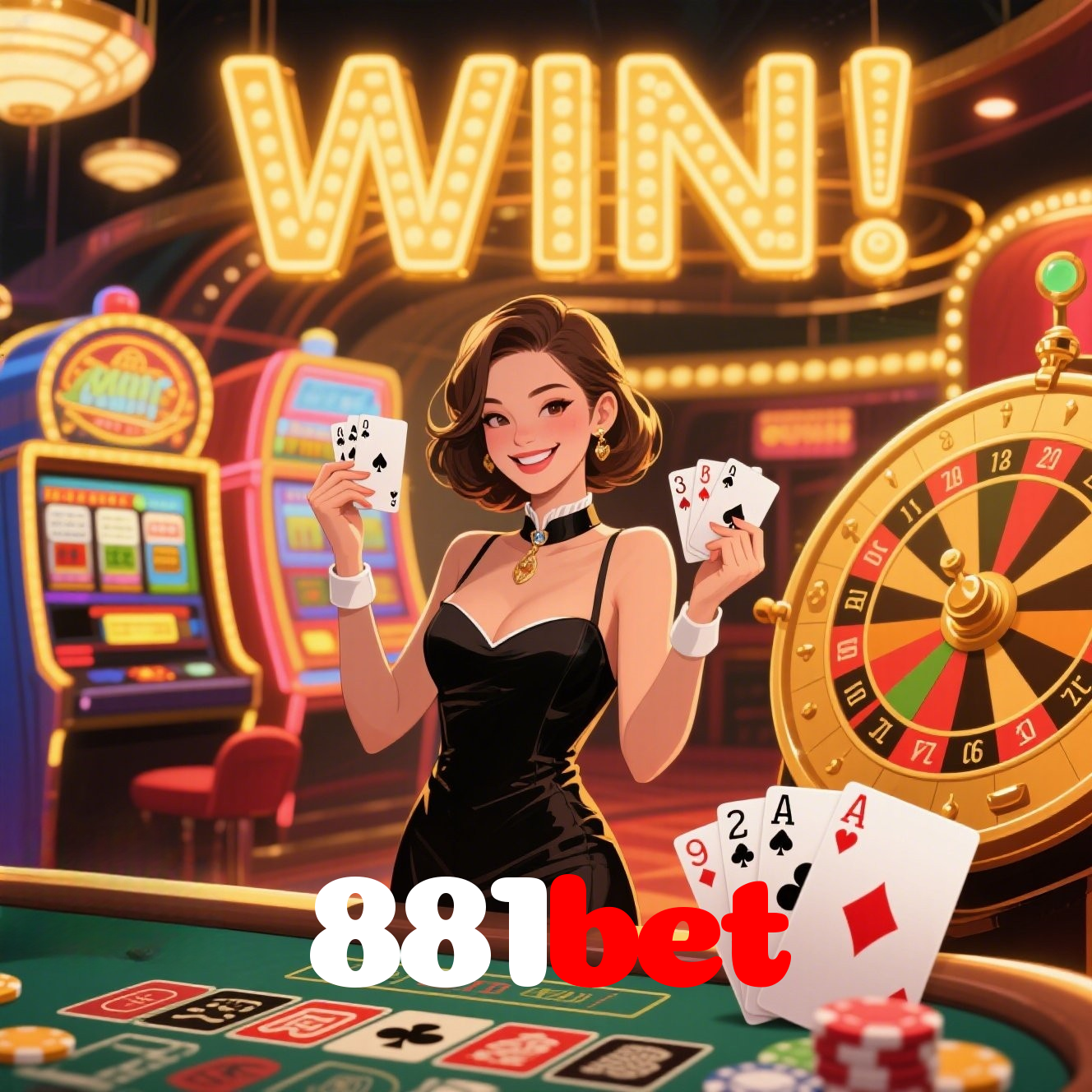 881bet: Experiência de Jogo Inigualável com Serviço Profissional