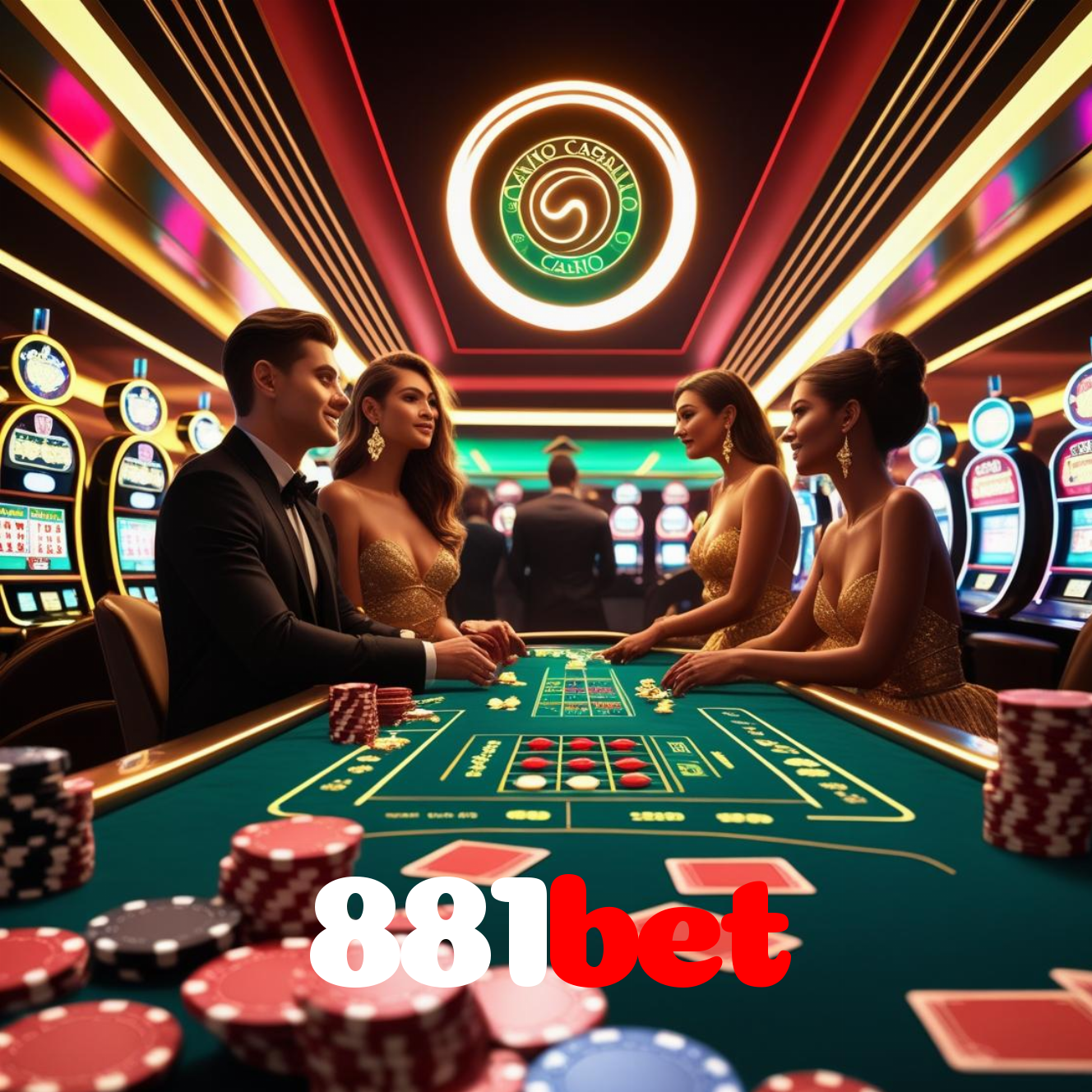 881bet: Seu Cassino Online Premiável e Seguro