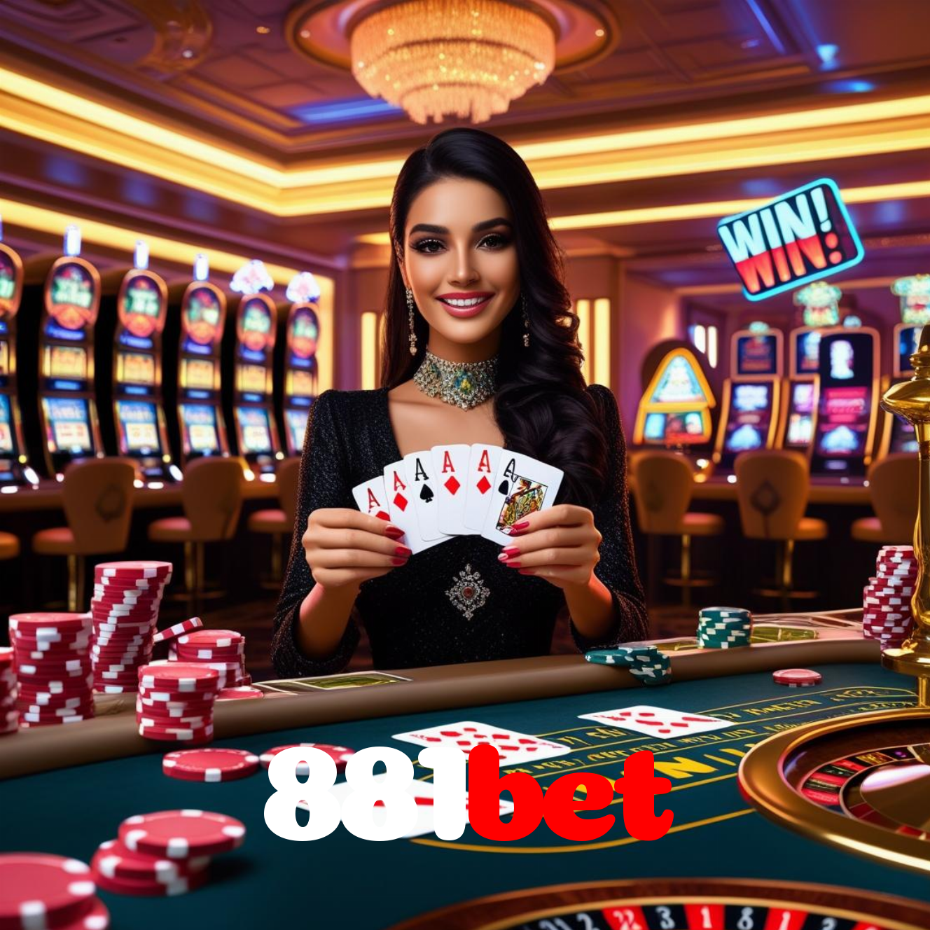 Explore Bônus e Ofertas Únicas com o 881bet